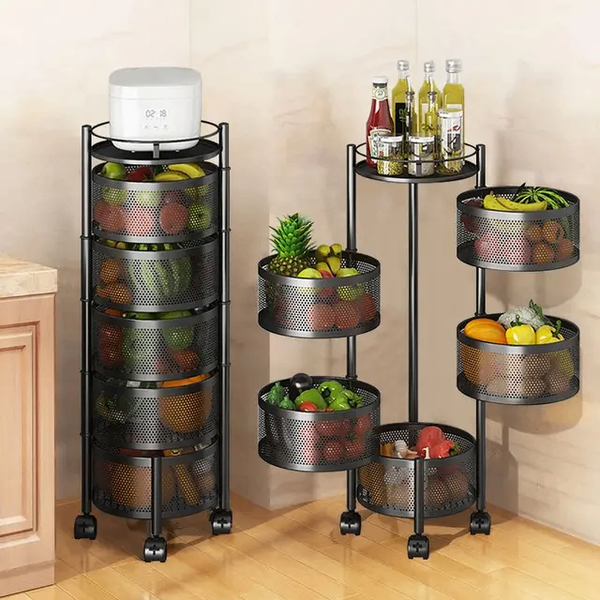 Vegetable rack