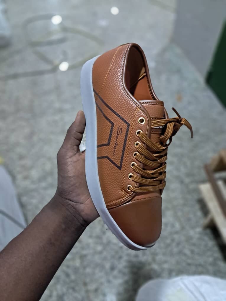 Chaussures Baskets Modernes Hommes