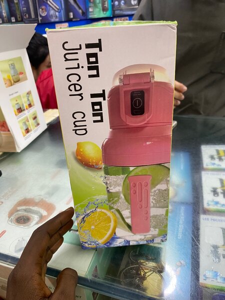 mixeur portable rechargeable