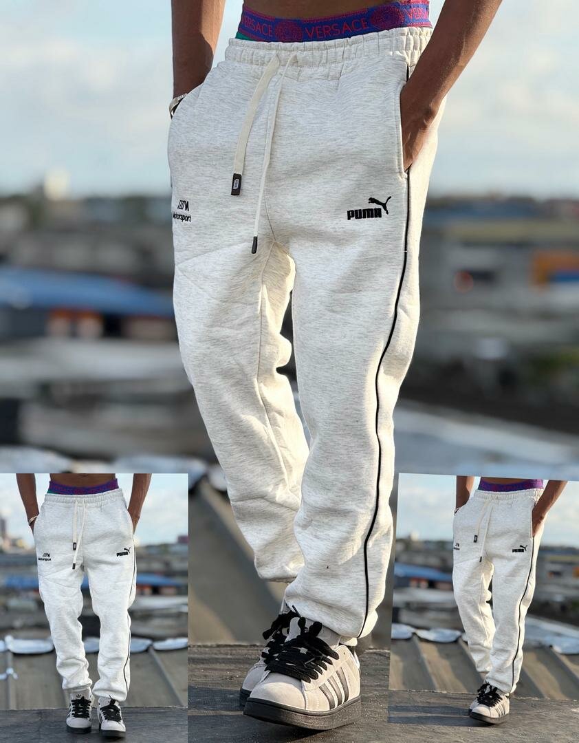 Pantalons de survêtement Adidas pour hommes