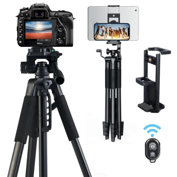 Trépied pour Appareil Photo et Smartphone