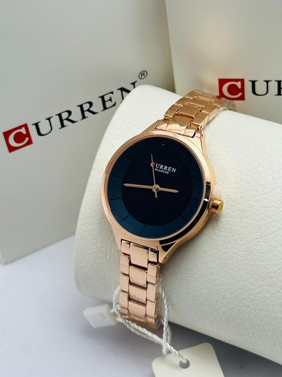 montre pour les femmes