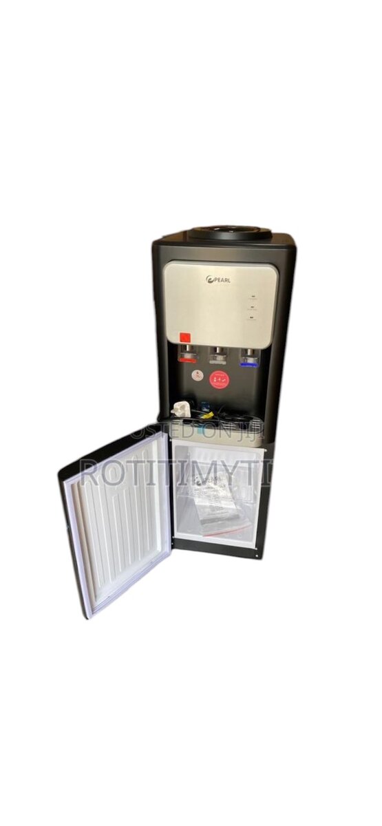 Pearl water dispenser Normal, hot and cold