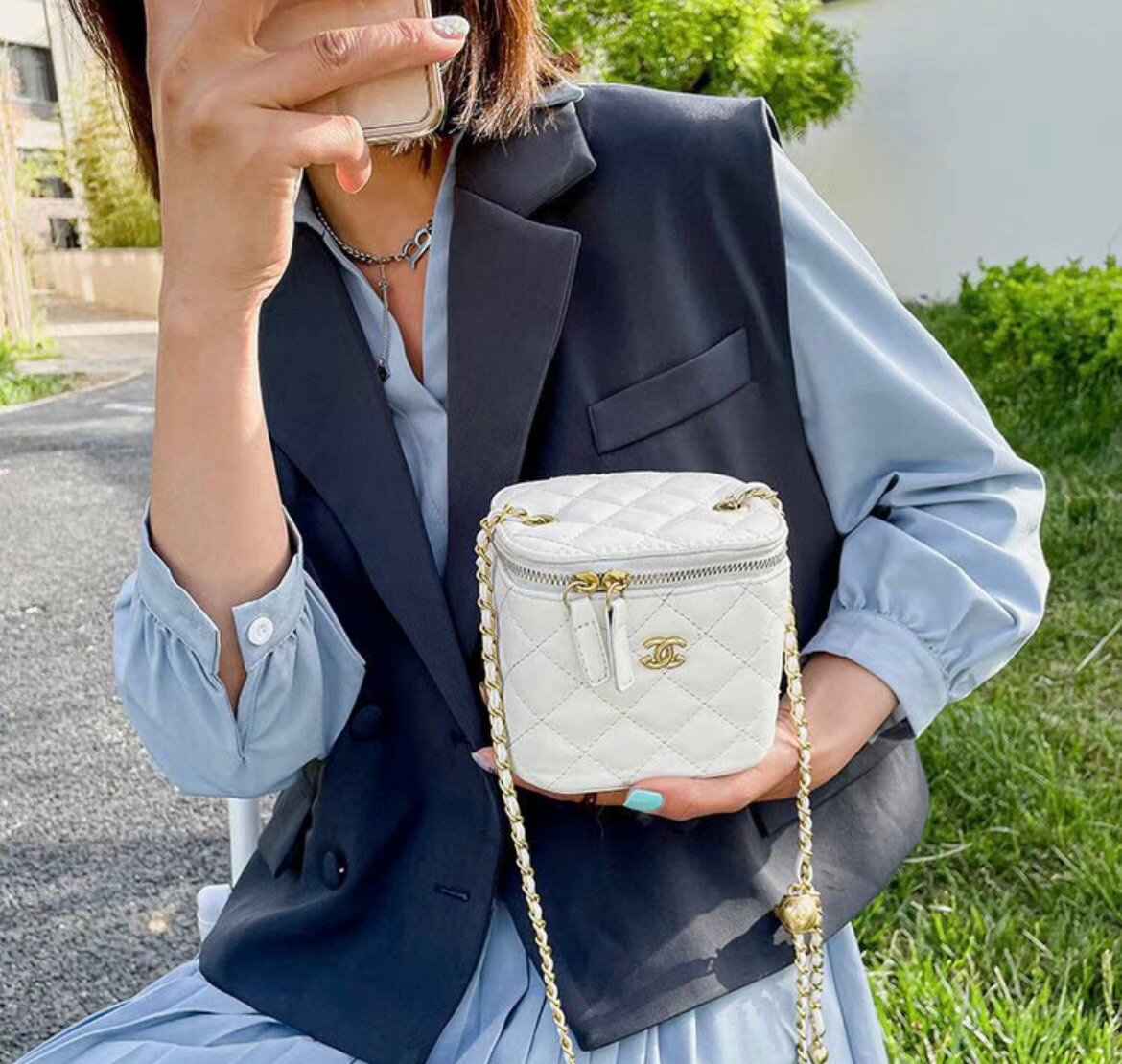 Трендовая сумка