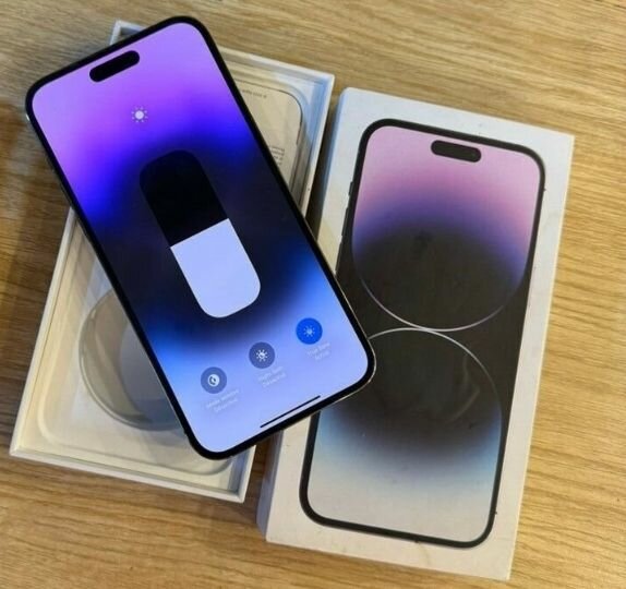 iPhone 14 pro