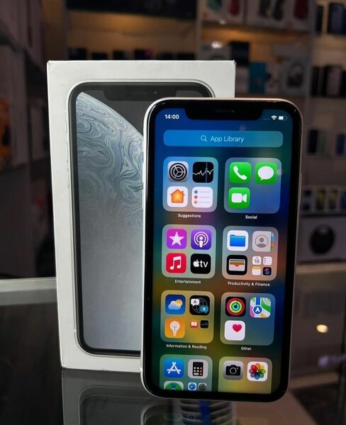 Iphone XR 128GB dual sim