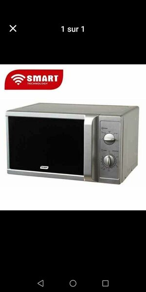 Micro onde smart