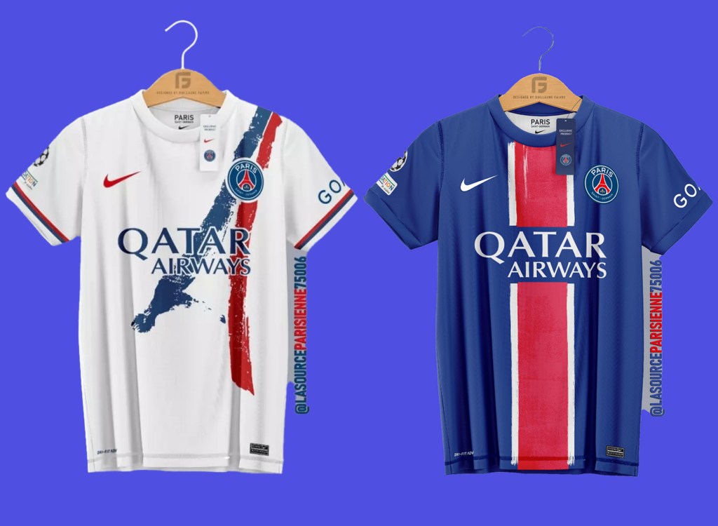 Maillot PSG