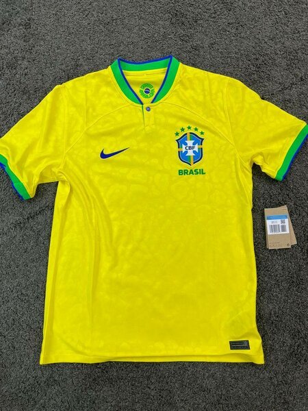 Maillot Équipe Brésil