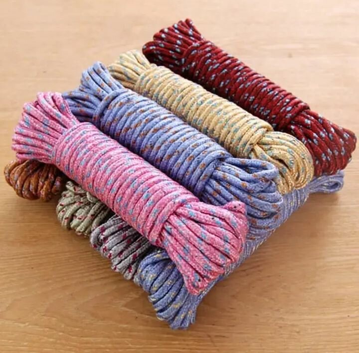 Cotton ropes