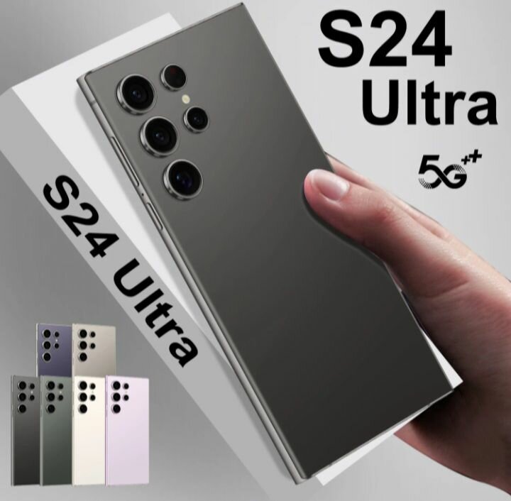 Smartphone S24 Ultra 5G