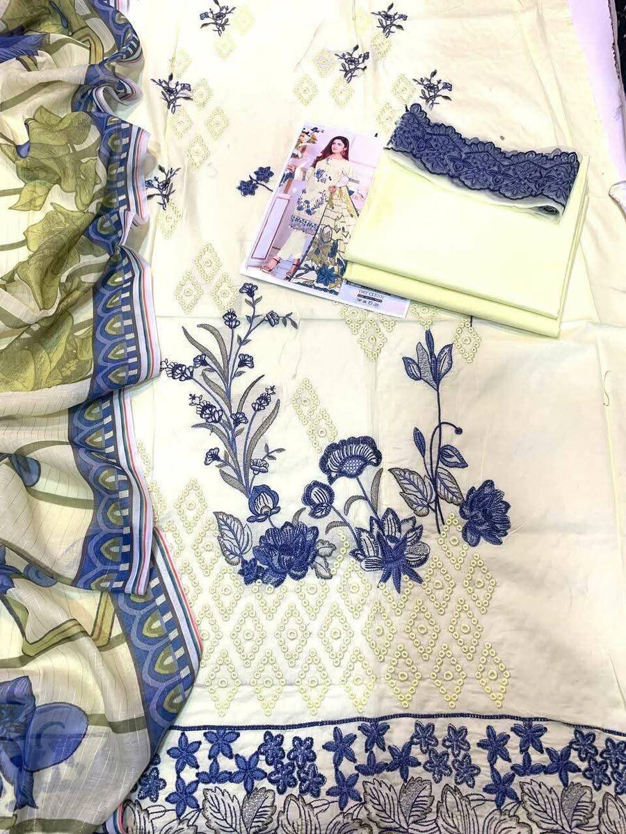 3pc unstich ladies suits