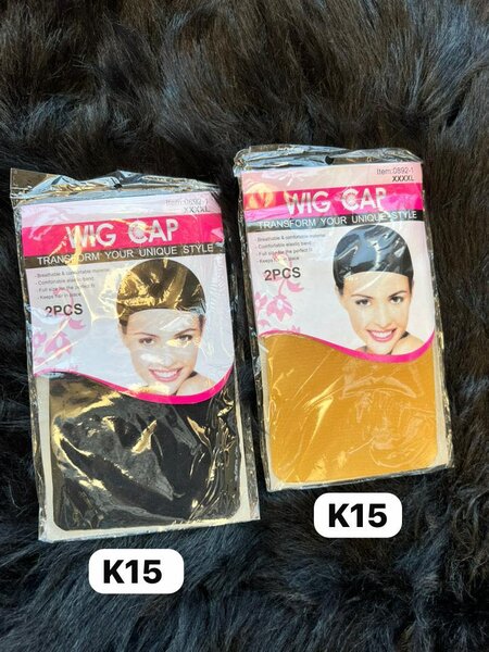 HD wig cap