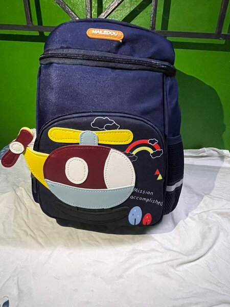 Sac à dos enfant hélicoptère