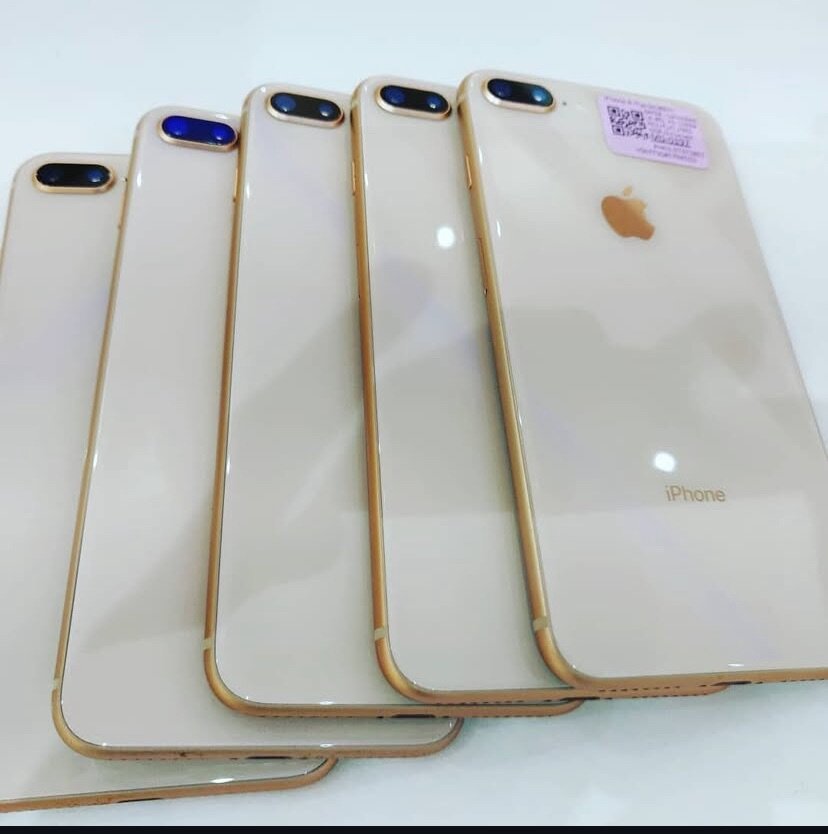 IPhone 8 Plus UK use