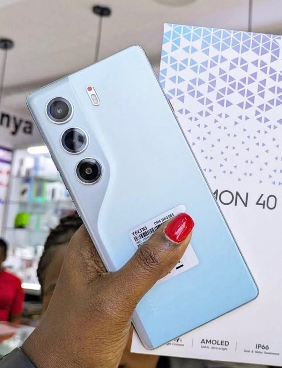 Tecno Camon 40 Smartphone