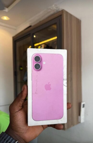 iPhone 16plus esim unlocked