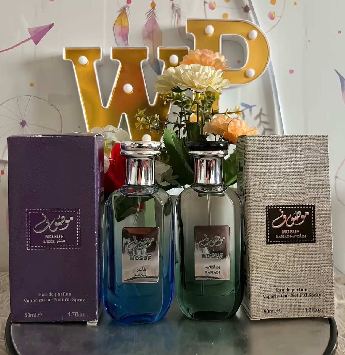 Parfum Mosuf Unisexe 50ml