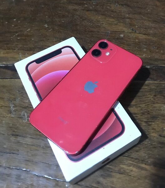 iPhone 12mini
