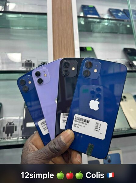 iPhone 12 simple