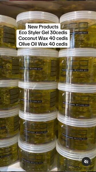Eco Styler Gel