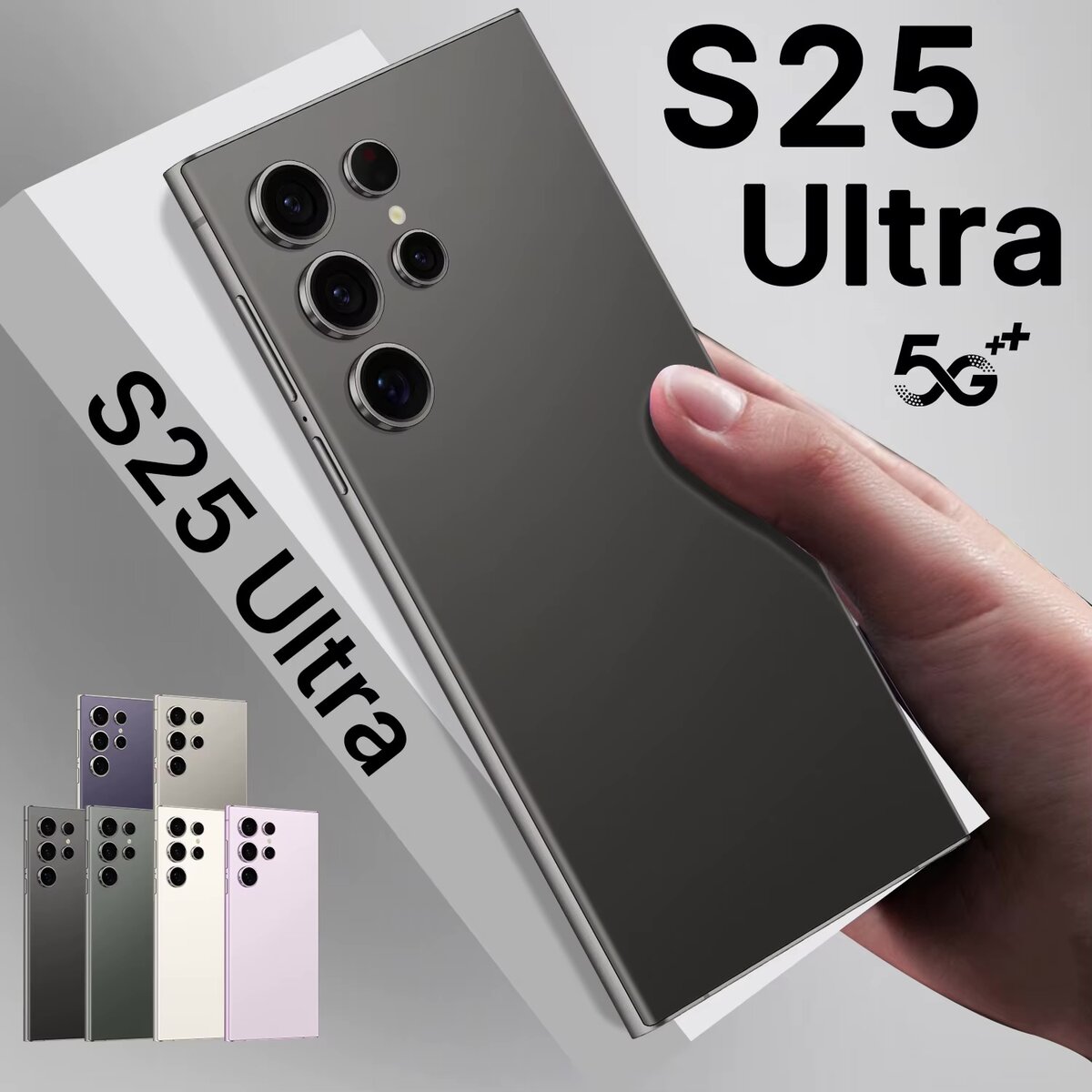 Smartphone 5G S25 Ultra