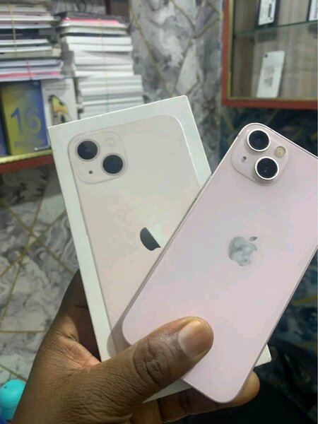 iPhone 13 Rose