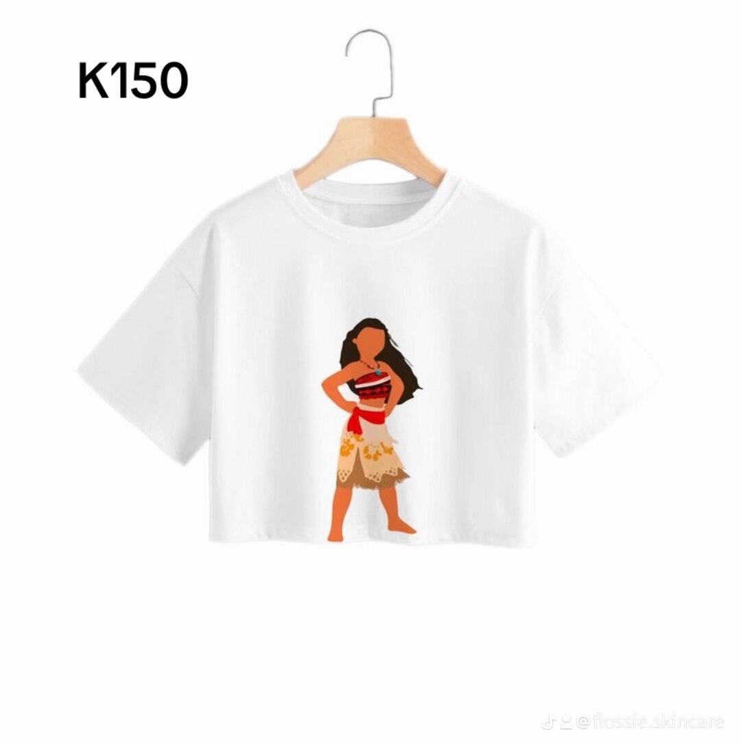 Moana tops
