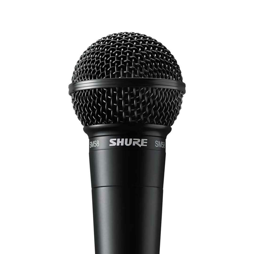 Shure Dynamic vocal microphone