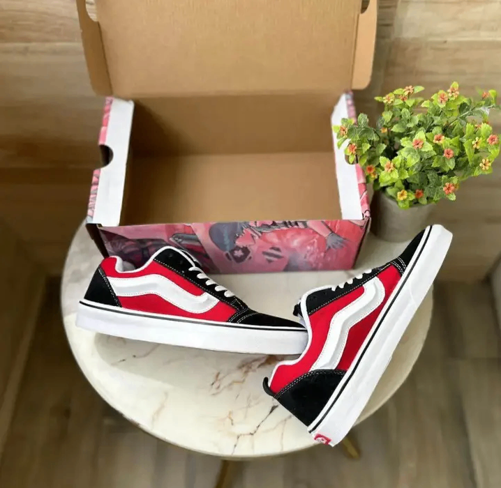 Baskets Vans classiques