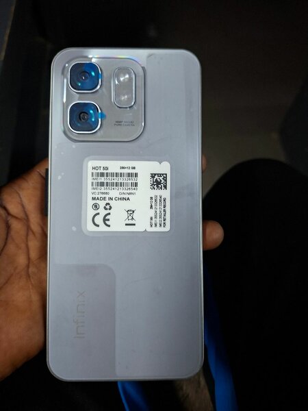 Smartphone Infinix Hot 50i