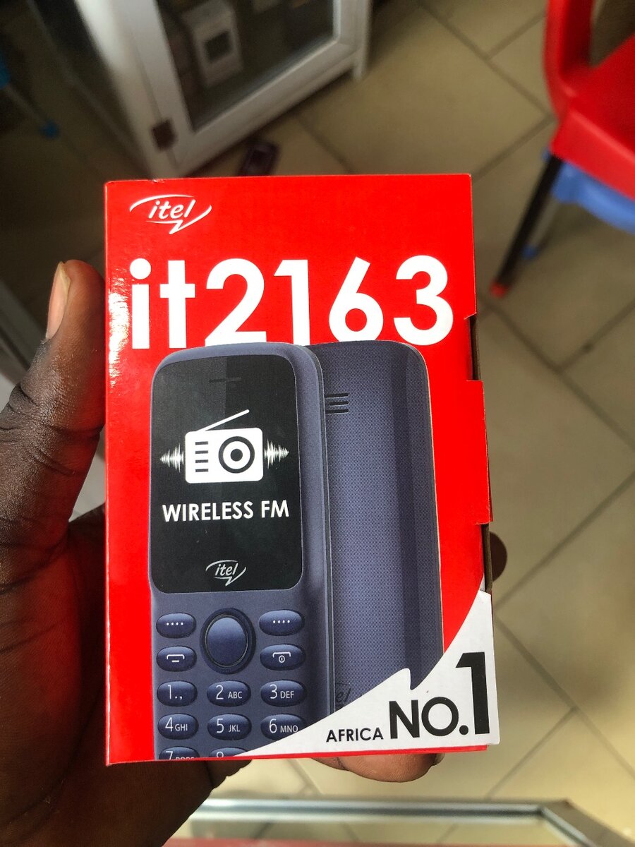 ITEL 2163