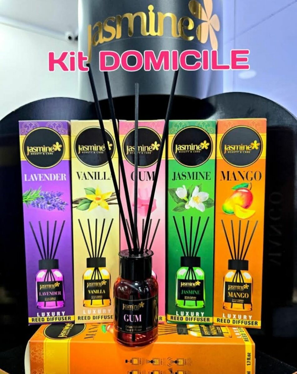 Diffuseur Parfum Maison Kit