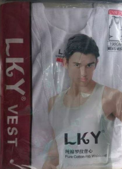 Débardeur LKY en Coton Pur