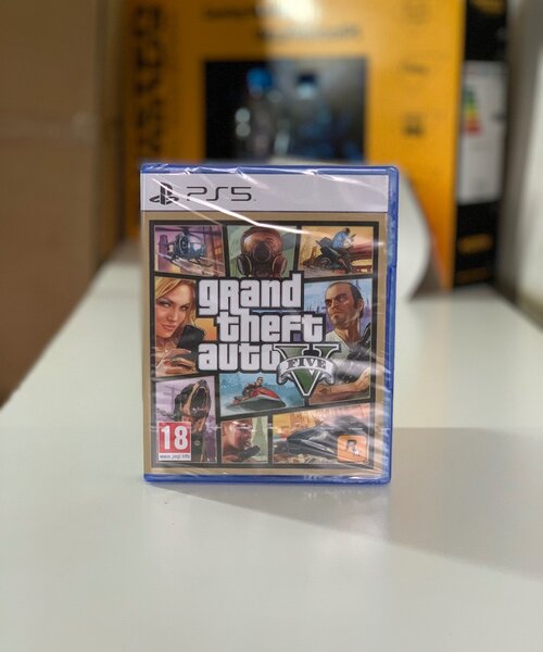 GTA5 (PS5)