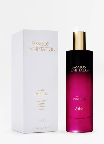 PASSION TEMPTATION 80ml