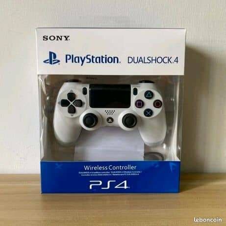 Manette Sony DualShock 4 PS4