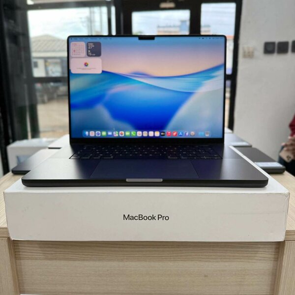 MacBook Pro Neuf Haute Performance
