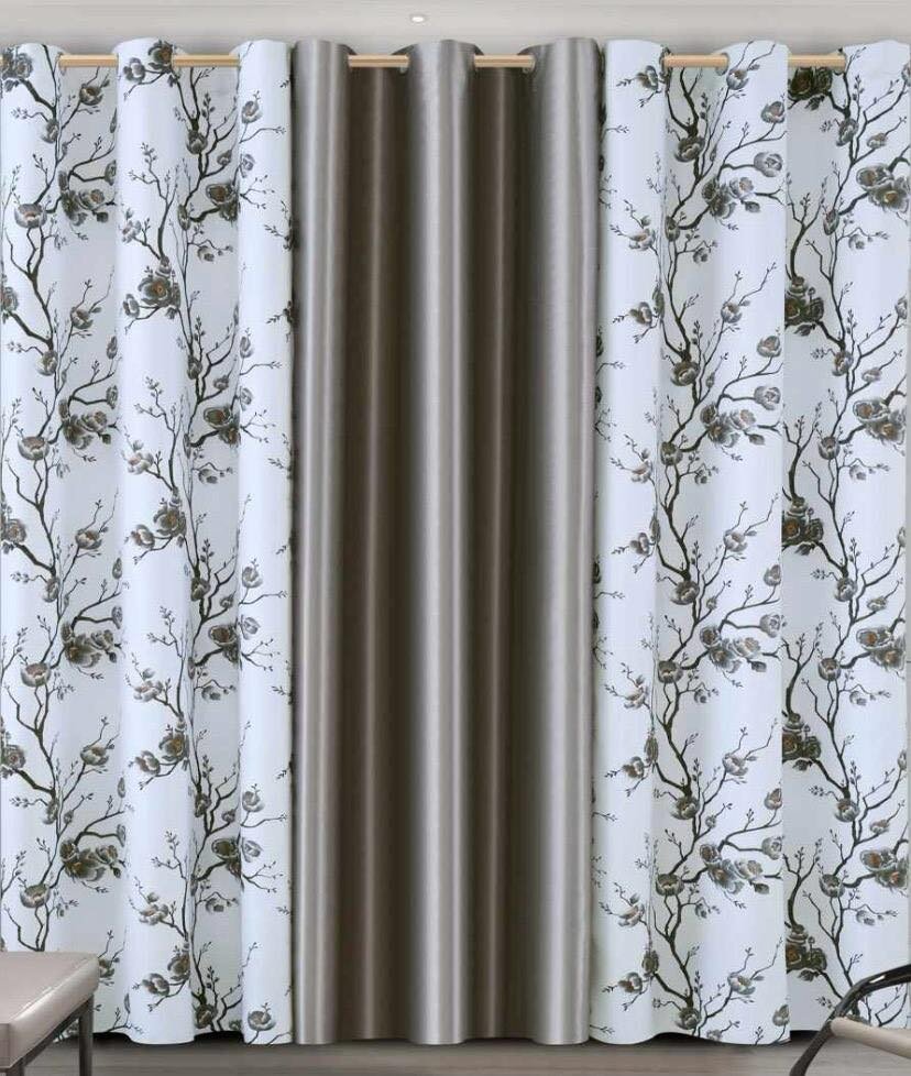 3 in 1 curtains