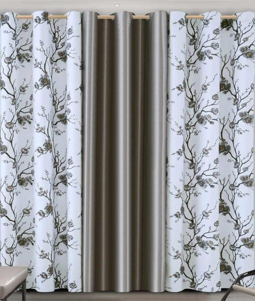 3 in 1 curtains
