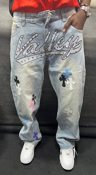 Jeans décontractés Valley