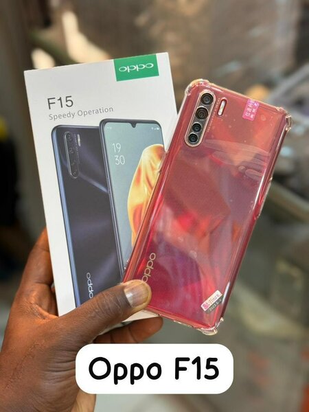 Oppo F15 Smartphone 256GB