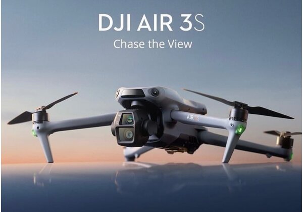DJI Air 3S drone