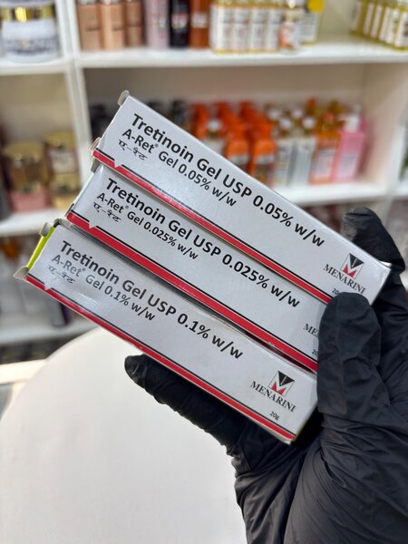 Gel Tretinoin USP