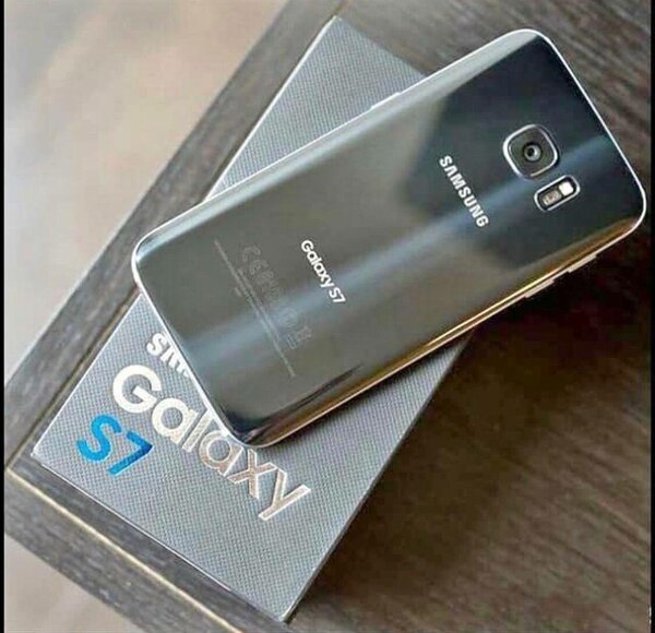 Samsung Galaxy S7 Edge