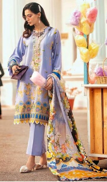 3 piece suit lawn