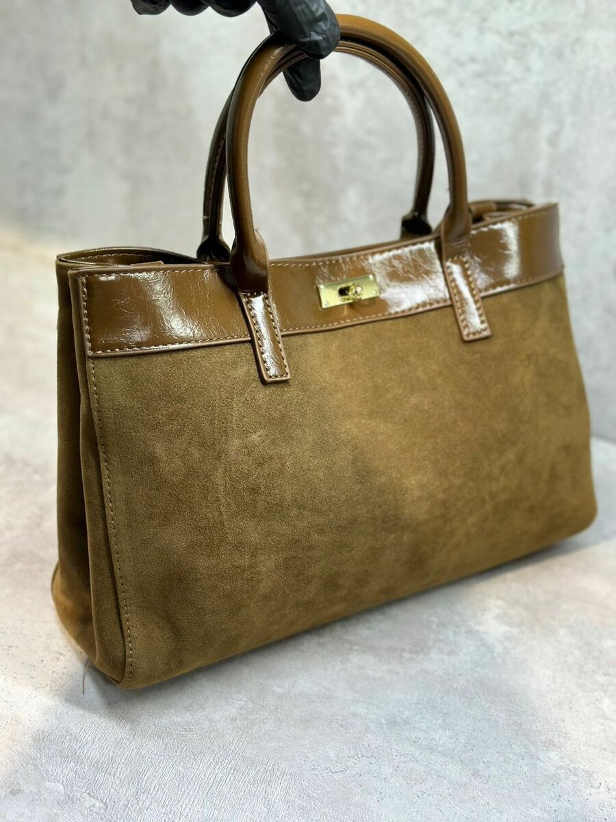 Новинка замша