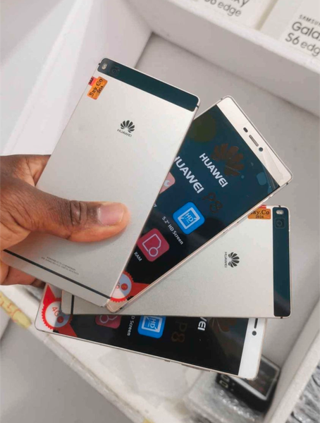 Huawei P8