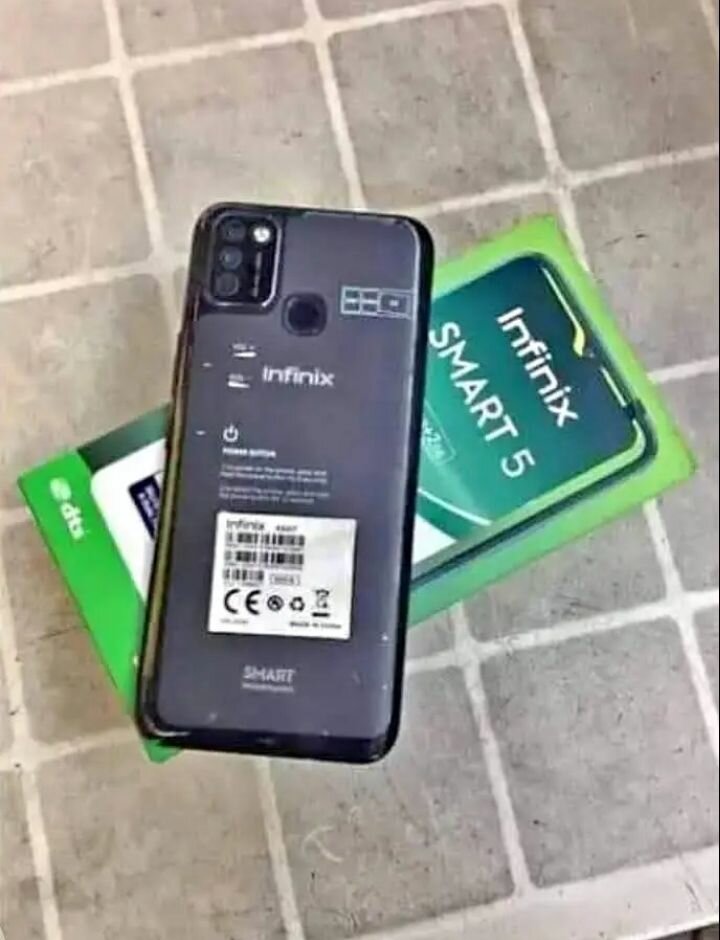 Infinix smart 5 NEW