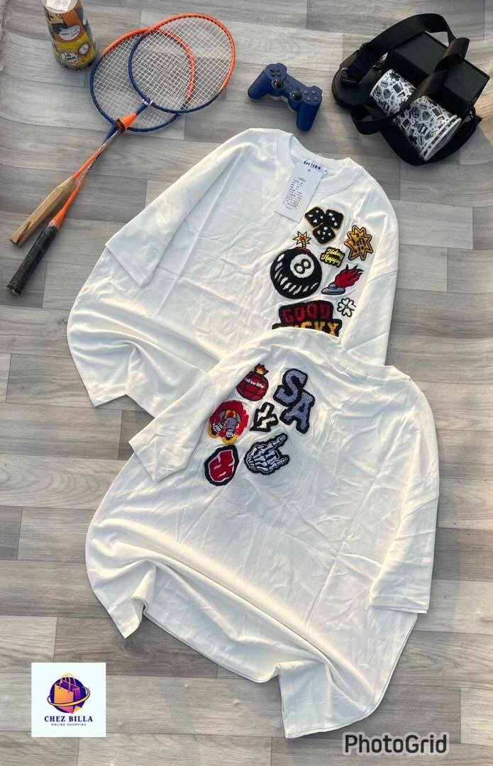 T-shirts imprimés tendance